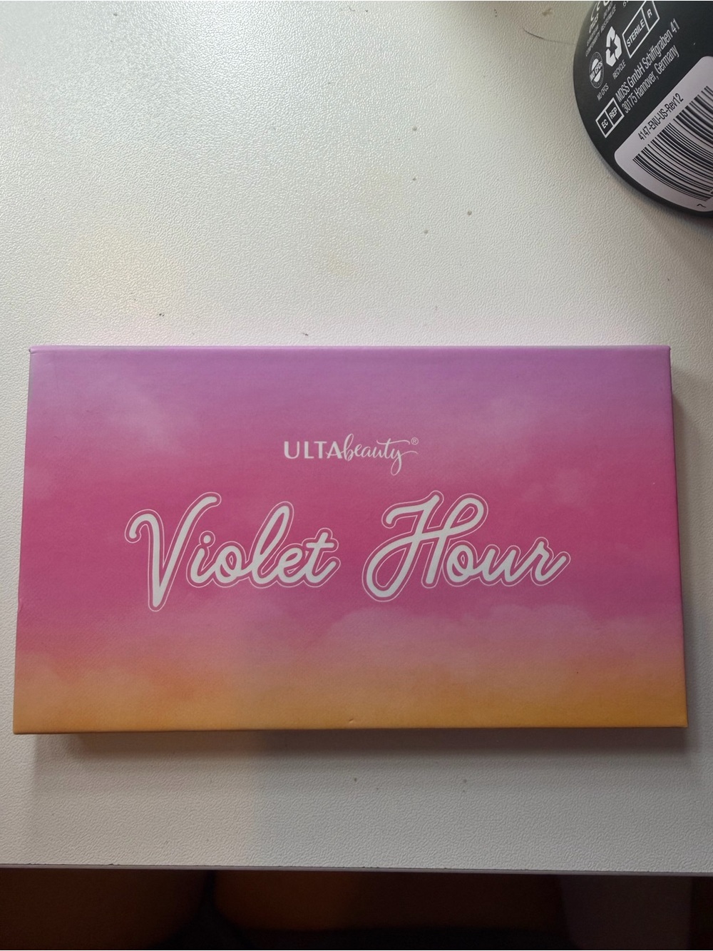 Ulta beauty Eyeshadow palette